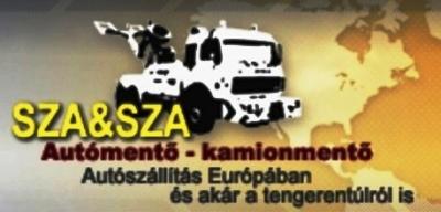 SZA & SZA Autómentő-Kamionmentő és Országúti segélyszolgálat Levél